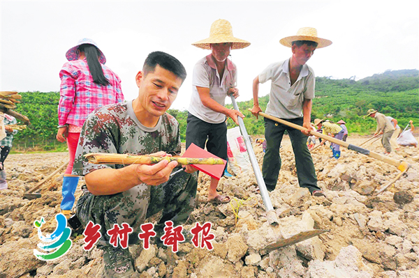 图四 海南 隋耀达（海南日报摄）2.jpg