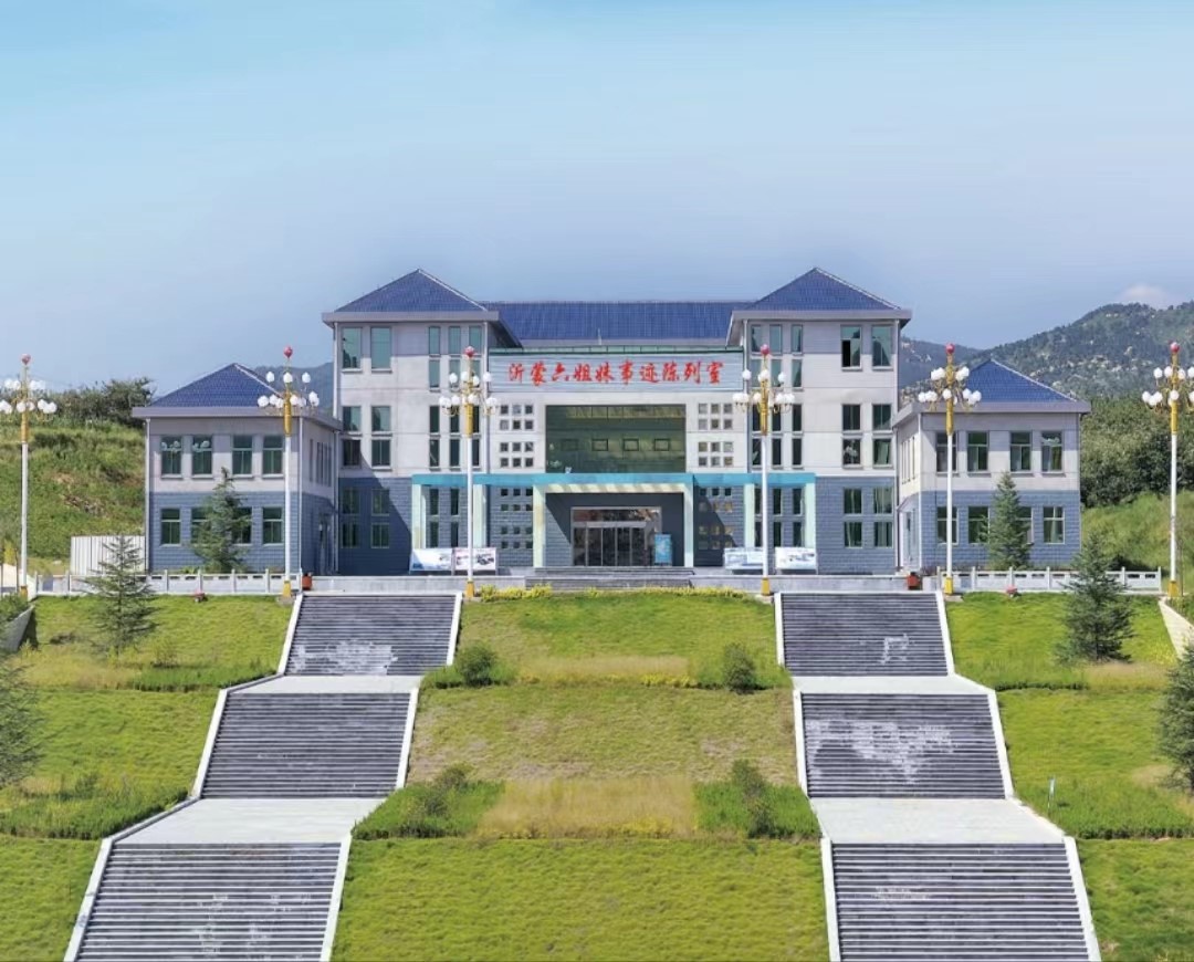 沂蒙六姐妹事迹陈列室。野店镇党委供图.jpg