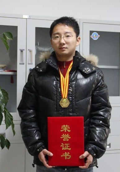 【今日好青年】大学生村官姚龙超：爱心温暖留守儿童