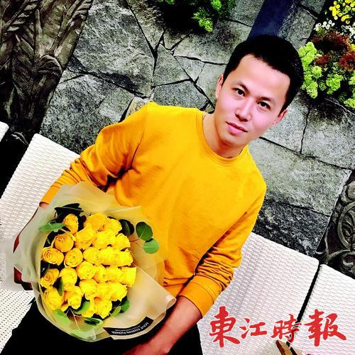 陈思维是朋友眼中的潮人。